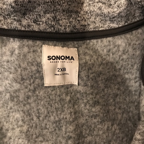 Gray sweater 🩲 - Picture 2 of 2